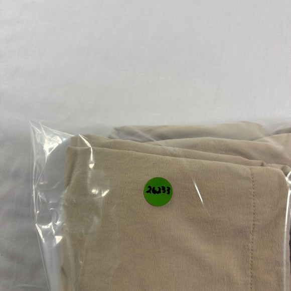 Air Jordan Track Pants Mens XL Beige Essential Woven Trouser Stretch Performance - Picture 12 of 12